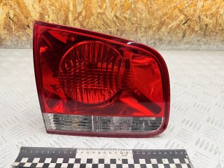 фонарь крышки багажника левый Volkswagen Touareg 1 поколение 2006, 3.0 л., BKS, дизель, АКПП, внедорожник 5 дв., полный привод, 28269003, 7L6945093H