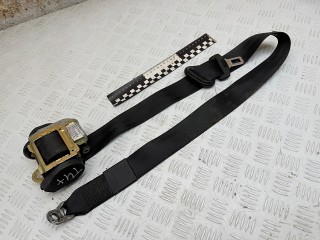 ремень безопасности Audi A6 4B/C5 1999, 2.5 л., AKN, дизель, МКПП, универсал, передний привод, E1040240, 4B0857706A, 560575800A