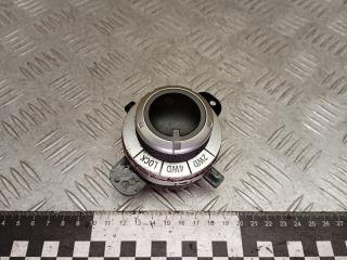 переключатель полного привода Peugeot 4007 1 поколение 2009, 2.2 л., дизель, МКПП, полный подключаемый привод, правый руль