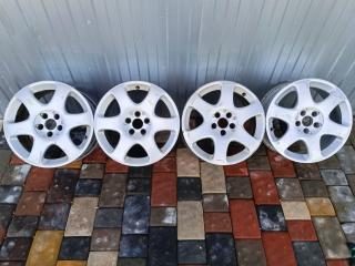 диск литой Peugeot 607 1 поколение 2001, 2.2 л., 4HX (DW12TED4/FAP), дизель, МКПП, седан