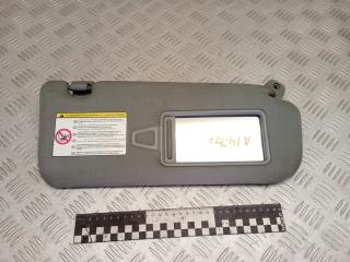 козырек солнцезащитный Kia Sorento 2 поколение 2011, 2.2 л., дизель, АКПП