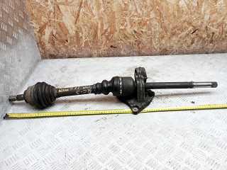 полуось передняя правая (приводной вал, ШРУС) Citroen C3 1 поколение 2005, 1.6 л., дизель, 327540, 3273KC