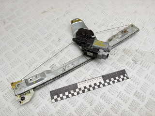 стеклоподъемник электрический задний левый Citroen C4 Grand Picasso 1 поколение 2006, 1.8 л., 6FY (EW7A), бензин, МКПП, 135090222, 400969B