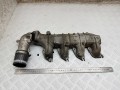 коллектор впускной Peugeot 206 1 поколение [рестайлинг] 2003, 2.0 л., дизель, МКПП, 9635616310, 9629133180 - фото №3