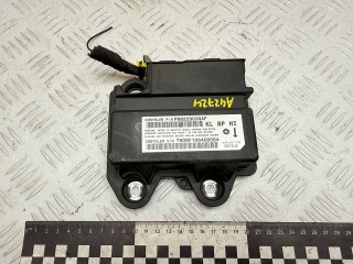 блок AirBag Jeep Cherokee 5 поколение 2016, 2.0 л., EBT, дизель, АКПП, внедорожник 5 дв., 68229030AF, P68229030AF, 106400564