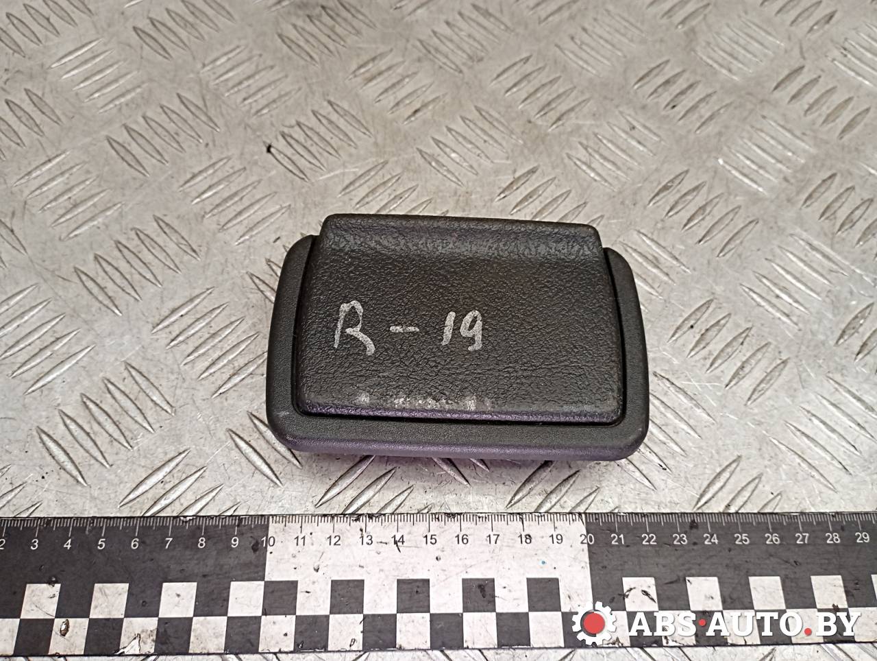 пепельница Renault 19 1 поколение 1991, 7700835532 - фото №1