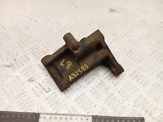 кронштейн генератора Hyundai Terracan 1 поколение [рестайлинг] 2004, 2.9 л., дизель, МКПП, внедорожник 5 дв., 0K88R, D3BT