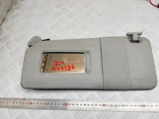 козырек солнцезащитный BMW 5 серия E39 1999, 3.0 л., M57 306 D3, дизель, МКПП, универсал