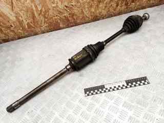 полуось передняя правая (приводной вал, ШРУС) BMW 7 серия F01/F02 F01 2009, 4.4 л., бензин, АКПП, 31607593042, 31607606026, 7593042, 7606026, 8145140887012