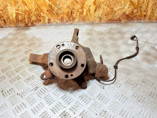 ступица передняя левая Renault Laguna 2 поколение 2002, 1.9 л., F9Q 750, дизель, МКПП, хетчбэк 5 дв., передний привод, 8200320888