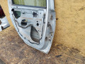 дверь задняя левая Renault Scenic 1 поколение [рестайлинг] 1999, 1.6 л., K4M 700, бензин, МКПП - фото №14