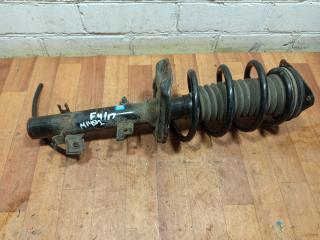 стойка передняя правая Nissan X-Trail T32 2014, 1.6 л., R9M, дизель, МКПП, полный подключаемый привод, правый руль, 5430240B1D, E43024CB1D