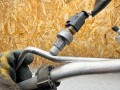 трубка кондиционера Peugeot 3008 1 поколение 2012, 1.6 л., 9HR (DV6C), дизель, робот, 9670651880 - фото №9