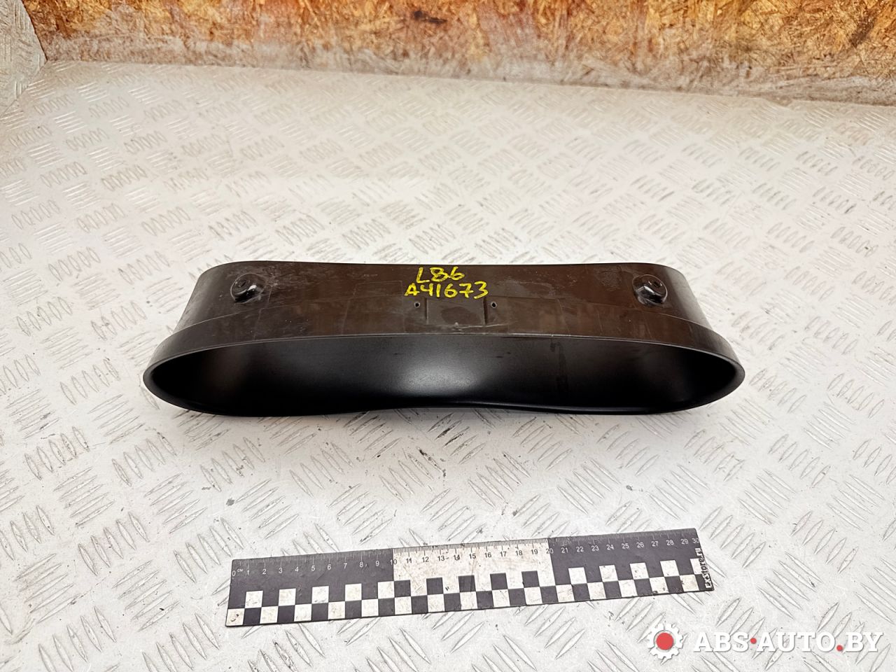 кожух панели приборов Ford Galaxy 1 поколение 1998, 1.9 л., дизель, МКПП, минивэн, 7M0857059C, 95VW10A883ADW - фото №1