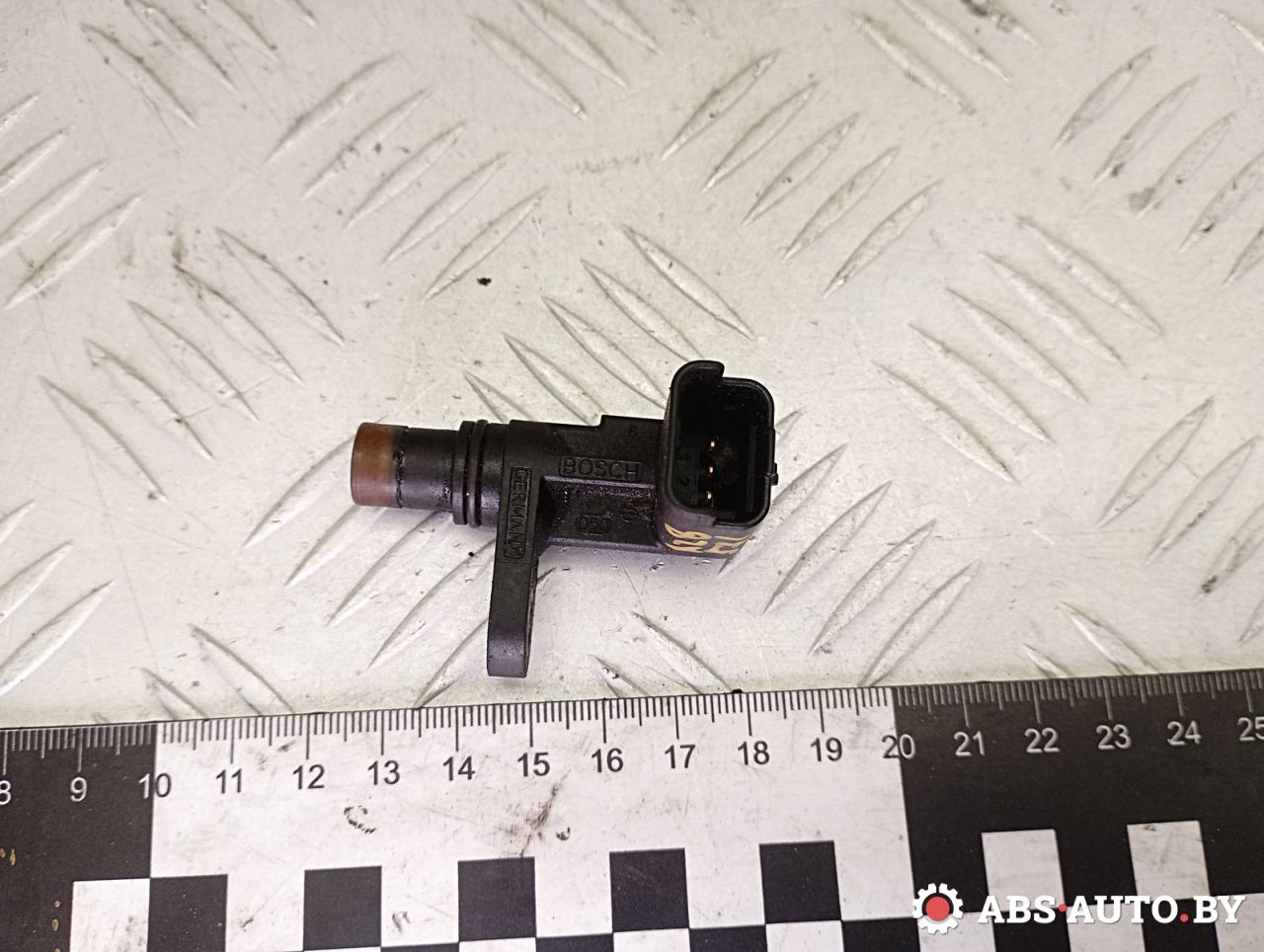 датчик распредвала Peugeot 308 T7 2010, 1.6 л., 5FA (EP6CDT), бензин, АКПП, хетчбэк 5 дв., 0232103064, V757019180, 13627566052, 13627570191, 13627588095, 1920LS, V755079880, V756605280, V758809580, CRZ1040FE, CRZ1040GG, 3648829 - фото №1