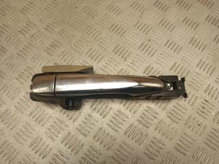 ручка наружная задняя правая Nissan X-Trail T32 2014, 1.6 л., R9M, дизель, МКПП, полный подключаемый привод, правый руль