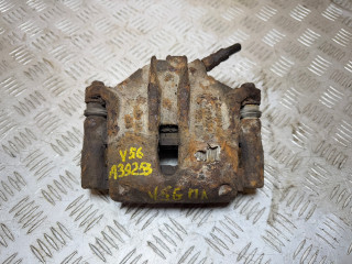 суппорт передний левый Peugeot 206 1 поколение [рестайлинг] 2003, 2.0 л., дизель, МКПП, 24354117715, 0204102971, 0204103971, F61174, BNZ1885ZW, PBRC144, 441067, 1617292080, 4400N0, 4400R6, 561N10649Z