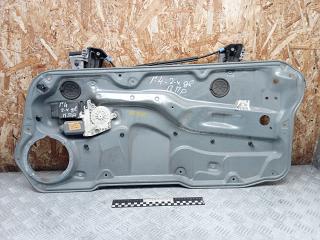 стеклоподъемник электрический передний правый Volkswagen Golf 4 поколение 2004, купе, 1J3837756F, 1J3837730AA, 1C1959802D