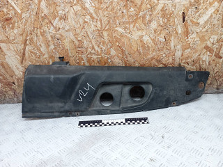 планка под капот Peugeot 607 1 поколение 2002, 2.2 л., 4HX (DW12TED4/FAP), дизель, седан, 9636712877