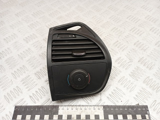 блок управления печки / климат-контроля Citroen C4 Picasso 1 поколение 2011, 1.6 л., 9HR (DV6C), дизель, МКПП, правый руль, 9652389577