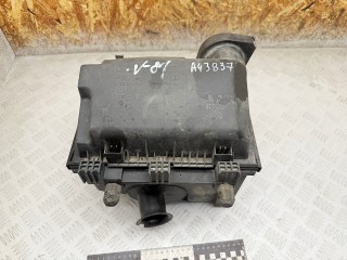 корпус воздушного фильтра Volkswagen Transporter T4 2001, 2.5 л., ACV, дизель, МКПП, микроавтобус, 074183C, 074129601Q, 074129607M, 074129620