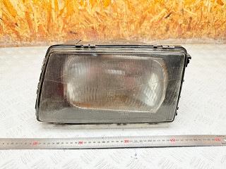 фара левая Audi 100 С3 1984, 3711025JA, 443941003A