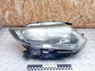 фара правая Nissan X-Trail T32 2014, 1.6 л., R9M, дизель, МКПП, полный подключаемый привод, правый руль