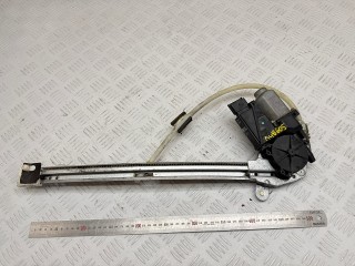 стеклоподъемник электрический задний правый Renault Laguna 2 поколение 2002, 1.9 л., F9Q 750, дизель, МКПП, хетчбэк 5 дв., передний привод, 8200008330, 400583T4