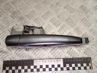 ручка наружная задняя правая Peugeot 3008 1 поколение 2011, 1.6 л., дизель, робот, передний привод, правый руль, 111670ZP5D2, 9684559980