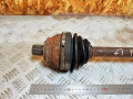 полуось передняя левая (приводной вал, ШРУС) Volkswagen Transporter T4 2002, 1.9 л., дизель, 701407331A, 701407271M, 701407271N, 701407449FX, 701407451FX, 701407451X, JZW407449FX, JZW407449HX - фото №2