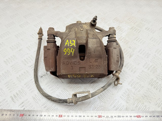 суппорт передний левый Toyota RAV4 3 поколение (XA30) 2007, 2.2 л., 2AD-FTV, дизель, МКПП, внедорожник 5 дв., 4775042090, 4775042091, 0986134483, F83284, BNZ1037ZP, BNZ1037ZW, PBRC314, BCS717, 561N10283Z