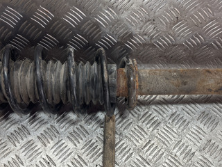 стойка амортизатора Peugeot 407 1 поколение 2007, 1.6 л., 9HZ (DV6TED4), дизель, МКПП, универсал, передний привод