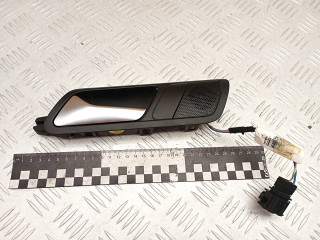 ручка внутренняя задняя левая Volkswagen Passat B6 2009, 2.0 л., дизель, МКПП, универсал, 3C0035411A, 3C4839113