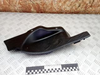 накладка на порог Peugeot 4007 1 поколение 2009, 2.2 л., дизель, МКПП, полный подключаемый привод, правый руль, 7656A038