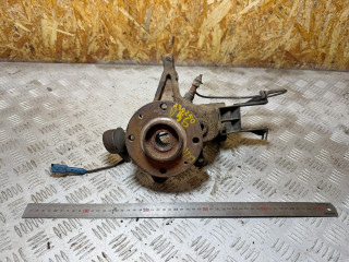 ступица передняя правая Peugeot 206 1 поколение [рестайлинг] 2003, 2.0 л., дизель, МКПП, 364776