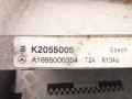 радиатор кондиционера Mercedes-Benz A W169 2 поколение (2004-2008) 2008, 2.0 л., OM 640.942, дизель, МКПП, хетчбэк 5 дв., правый руль, A1695000354, K2055005 - фото №5