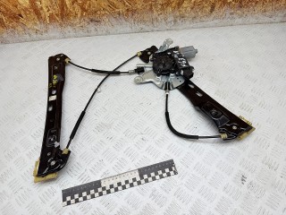 стеклоподъемник электрический передний левый Opel Insignia 1 поколение (A) [рестайлинг] 2013, 2.0 л., A 20 DTE, дизель, МКПП, универсал, 20952452, 964837110, 966431200, 20951581, 966435200, 965872102, 965867103, 965870104