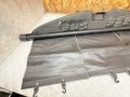 шторка багажника Toyota Corolla Verso 2 поколение AR10 2004, 2.0 л., 1CD-FTV, дизель, МКПП, минивэн - фото №5