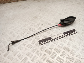 ручка внутренняя передняя левая Ford Transit 7 поколение 2007, 2.4 л., дизель, МКПП, микроавтобус, YC15V22601A