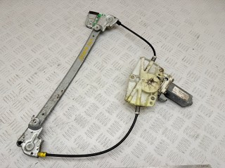 стеклоподъемник электрический задний правый Peugeot 607 1 поколение 2003, 2.2 л., бензин, МКПП, седан, 9629156480, 102382200