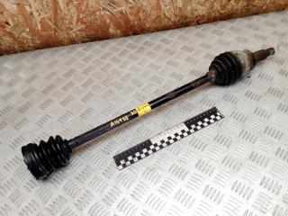 полуось задняя (приводной вал, ШРУС) Kia Sorento 2 поколение 2010, 2.2 л., дизель, МКПП, полный привод, правый руль, 496002P000