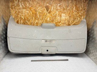обшивка крышки багажника Chrysler Pacifica 1 поколение 2007, 4.0 л., EGQ, бензин, АКПП, 0TW51TRMAAG, 04685928AA