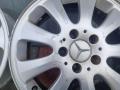диск литой Mercedes-Benz A W169 2 поколение (2004-2008) 2004, 2.0 л., M 266.960, бензин, МКПП - фото №7