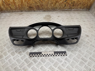 рамка панели приборов Citroen C5 2 поколение 2010, 2.0 л., RHR (DW10BTED4), дизель, МКПП, универсал, 9682386677, 9682387877