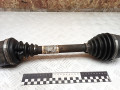 полуось передняя левая (приводной вал, ШРУС) Peugeot 308 T7 2010, 2.0 л., RHR (DW10BTED4), дизель, МКПП, универсал, 9661107780 - фото №4