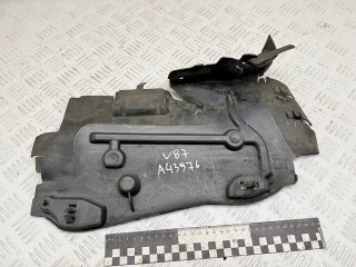 защита Peugeot 207 1 поколение 2006, 1.6 л., 9HZ (DV6TED4), дизель, МКПП, хетчбэк 5 дв., 9680057280