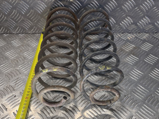 пружина задняя Volkswagen Golf 2 поколение 1986, 1.3 л., бензин