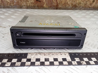 навигация Citroen C5 1 поколение 2002, 2.2 л., дизель, МКПП, универсал, 9644987380