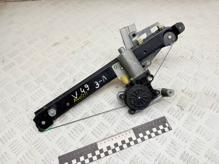 стеклоподъемник электрический задний левый Volvo S60 1 поколение 2003, 2.4 л., дизель, МКПП, седан, 119971XXX