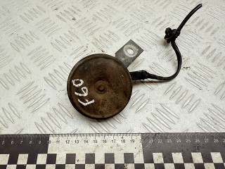 сигнал (клаксон) Peugeot 4007 1 поколение 2011, 2.2 л., 4HN (DW12MTED4), дизель, МКПП, внедорожник 5 дв., правый руль, 6236K3, 6236K4, E94041, E9004041